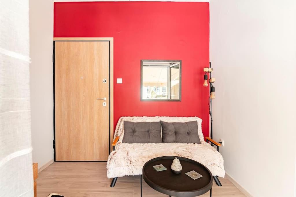 Apartament Under The Hill Ateny Zewnętrze zdjęcie