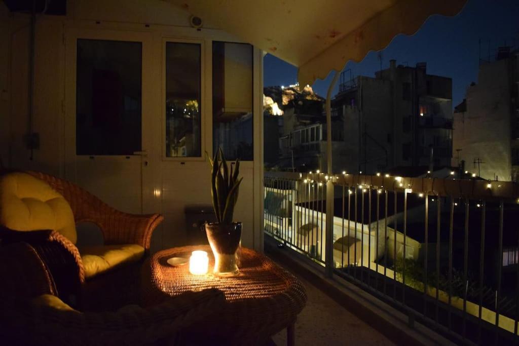 Apartament Under The Hill Ateny Zewnętrze zdjęcie